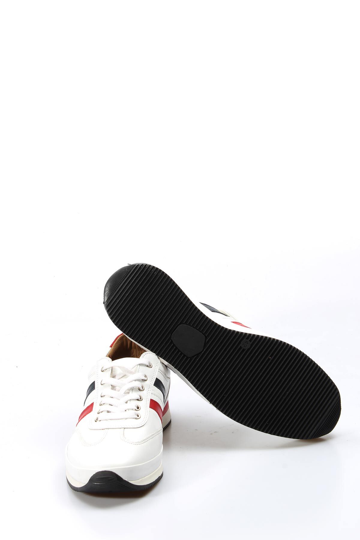 کفش اسنیکر FAST STEP مردانه چرم اصل | فست استپ 856MA1798 - تصویر 6