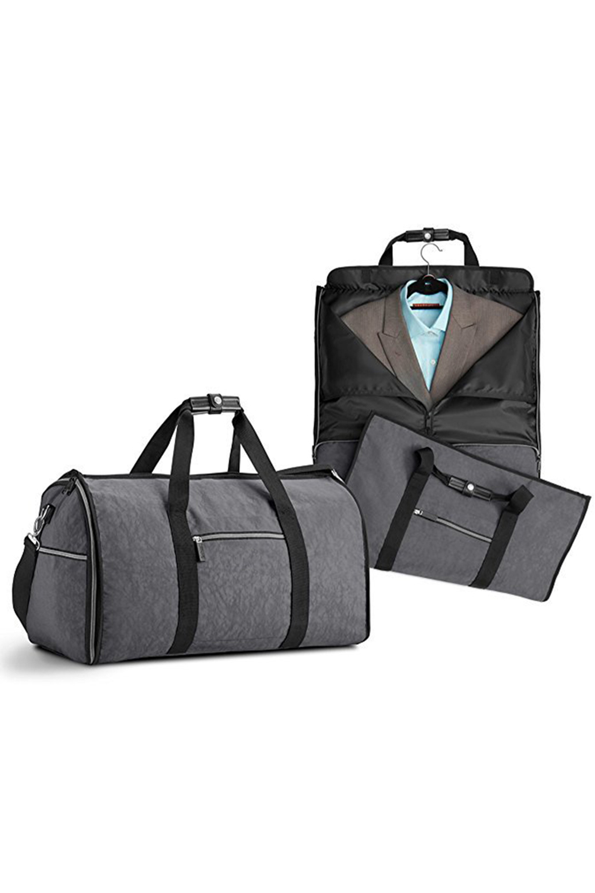ethink  Katlanır Seyahat Çantası Uçak içi Kabin Kullanımına Uygun