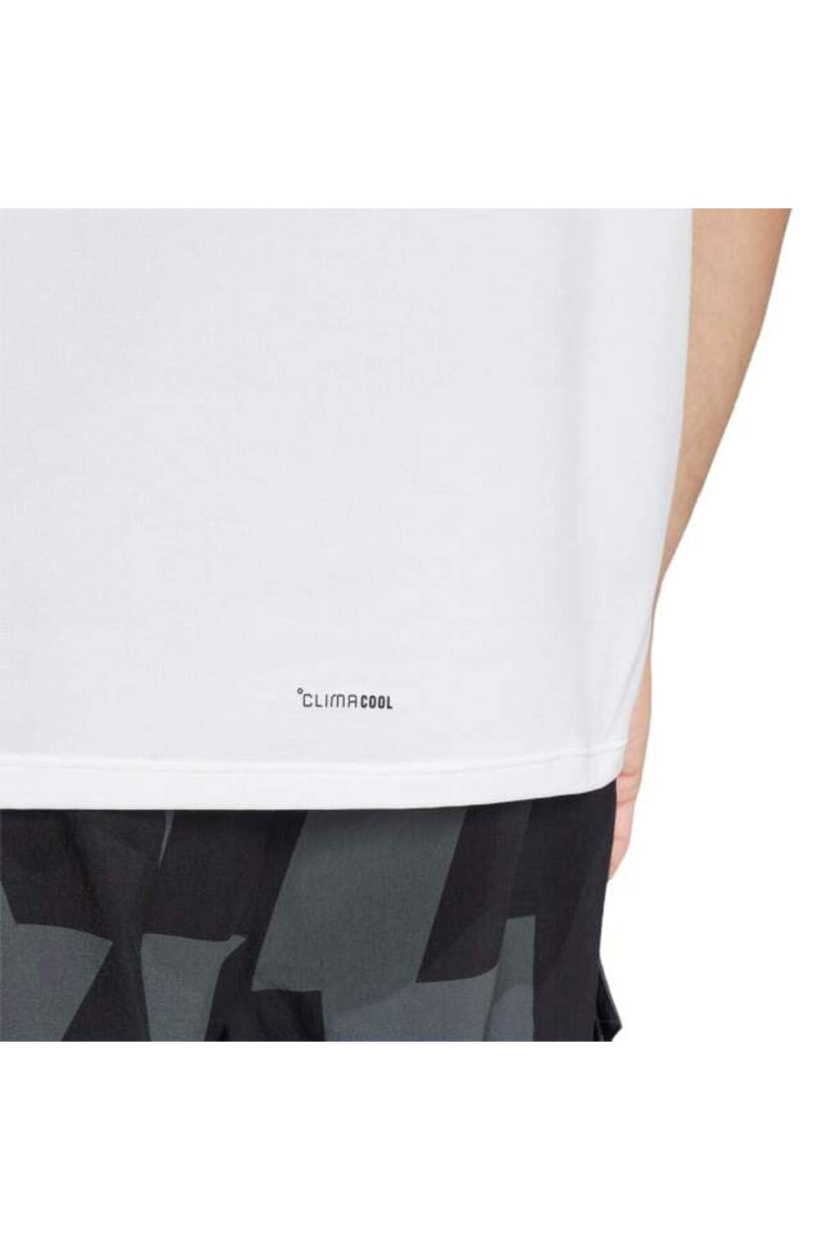 تیشرت مردانه راسته | آدیداس adidas JE0391 - تصویر 6