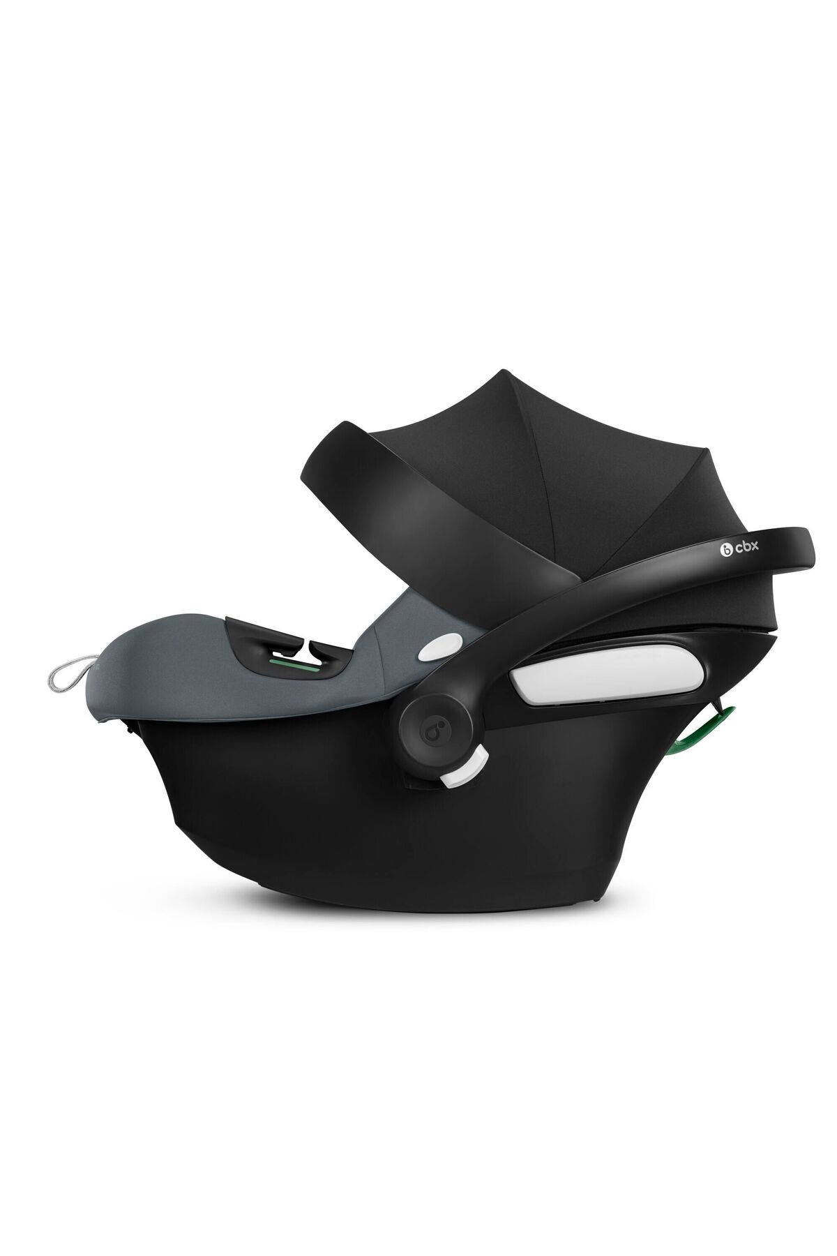 Cybex Aton B2 isize (Adac ödüllü bebek puset ana kucağı 0-13 kg) fotoğrafı 3 (önizleme)