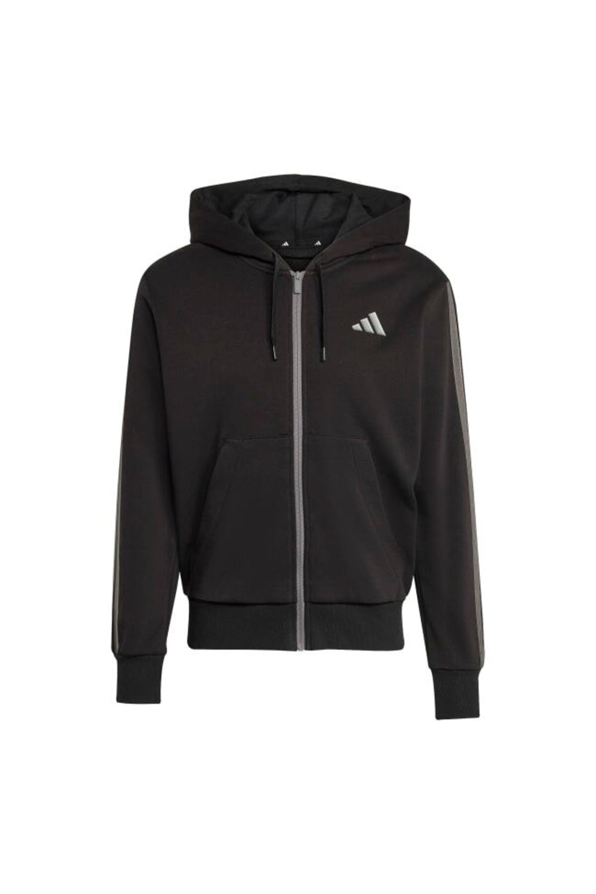 آدیداس کاپشن مردانه کلاه دار M ESS HLD FZ HD JM1695