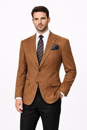 İlayda TARÇIN ERKEK BLAZER SÜET CEKET