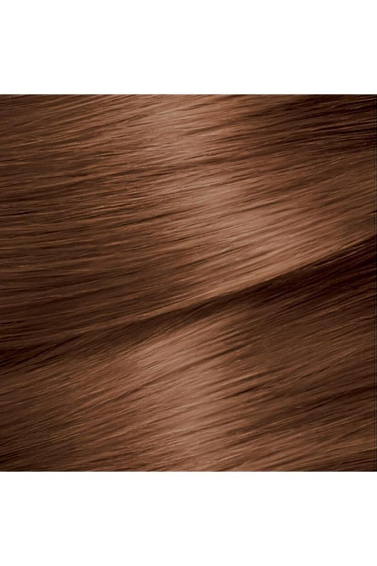 Color Naturals Saç Boyası 6.34 Altın Çikolata — سفید 41995 — تصویر 3 از 5