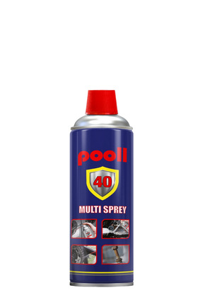 Genel Markalar 40 Pas Sökücü Sprey Çok Amaçlı Sprey 200 ml Koruyucu Yağlayıcı...