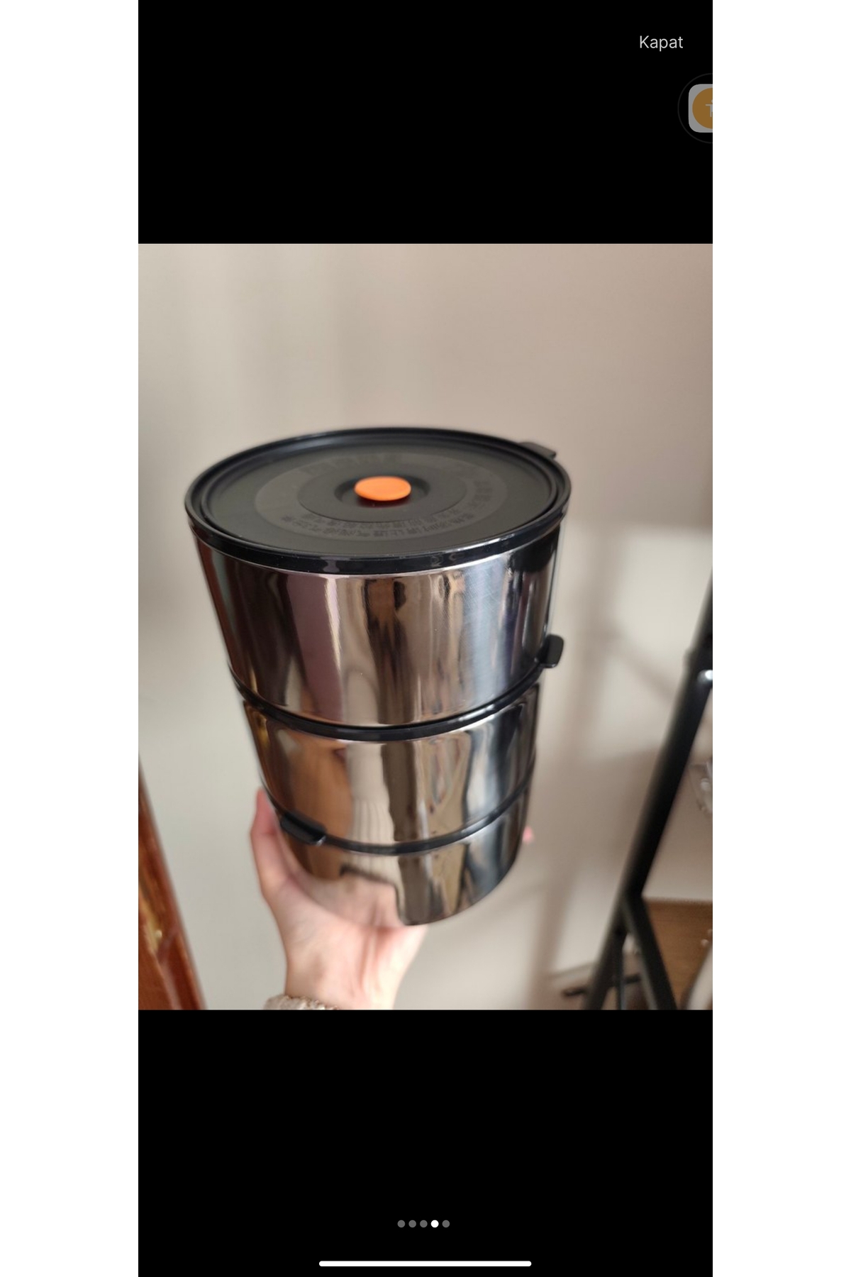 Genel Markalar Silver Crest Çaycı Veya Çay Makinası 768677464563453