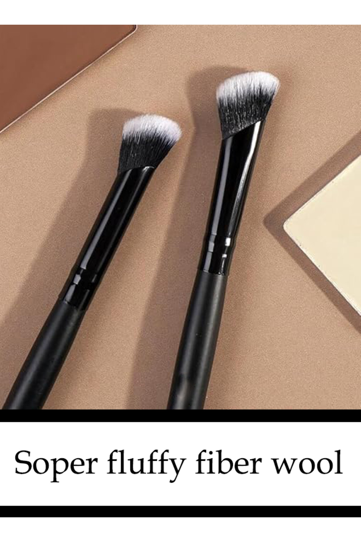 مجموعة فرش مكياج مزدوجة الأطراف - S02