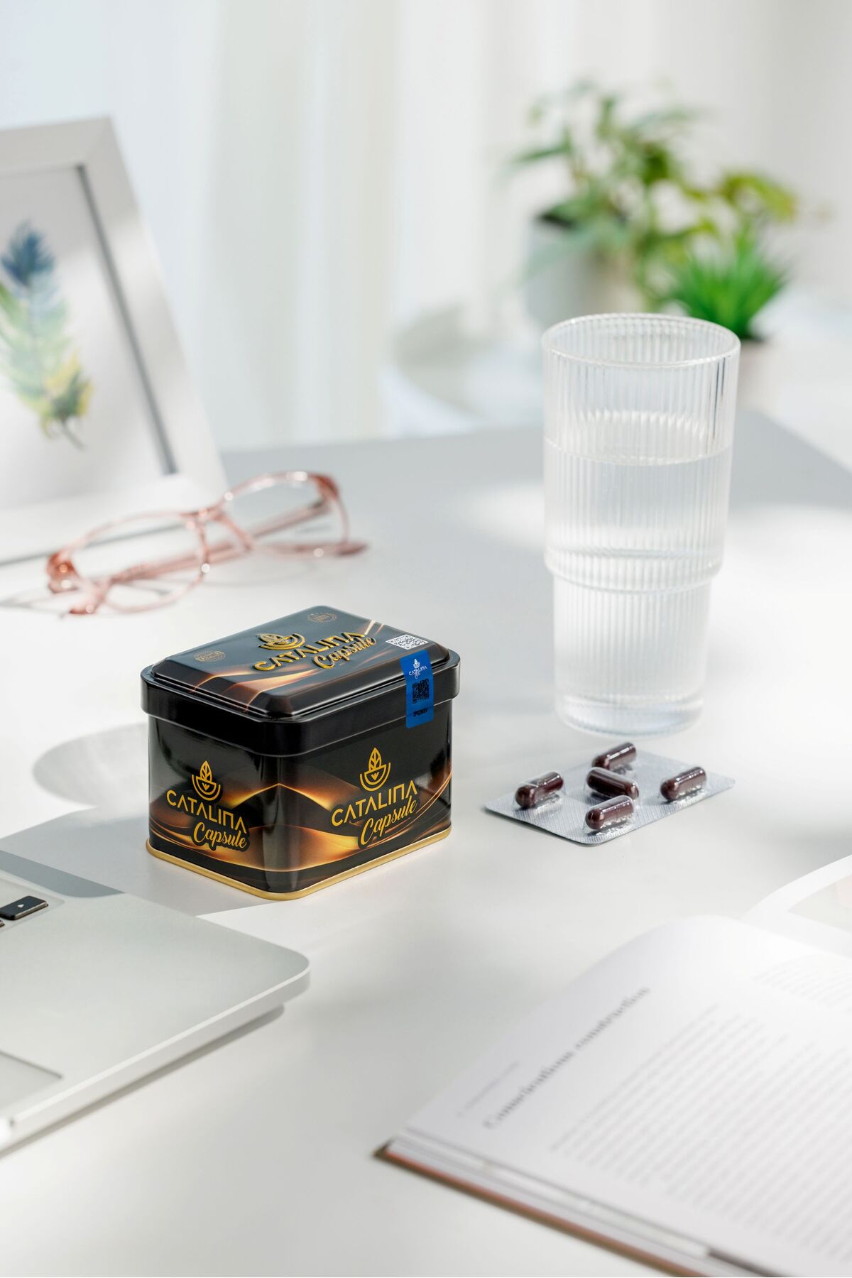 CATALINATEA Premium capsul catalinatea