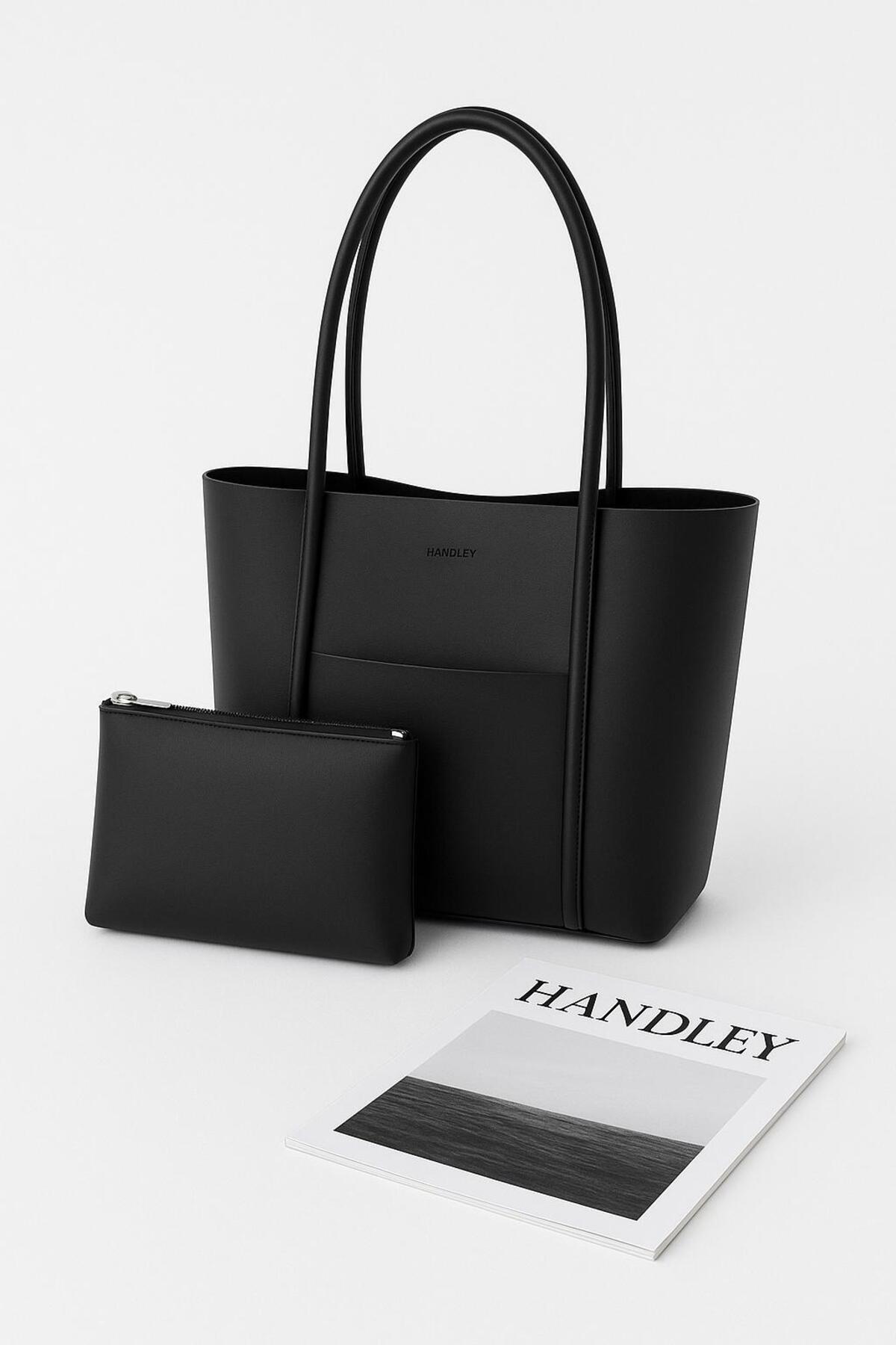 Handley Розкішна сумка через плече з кишенями