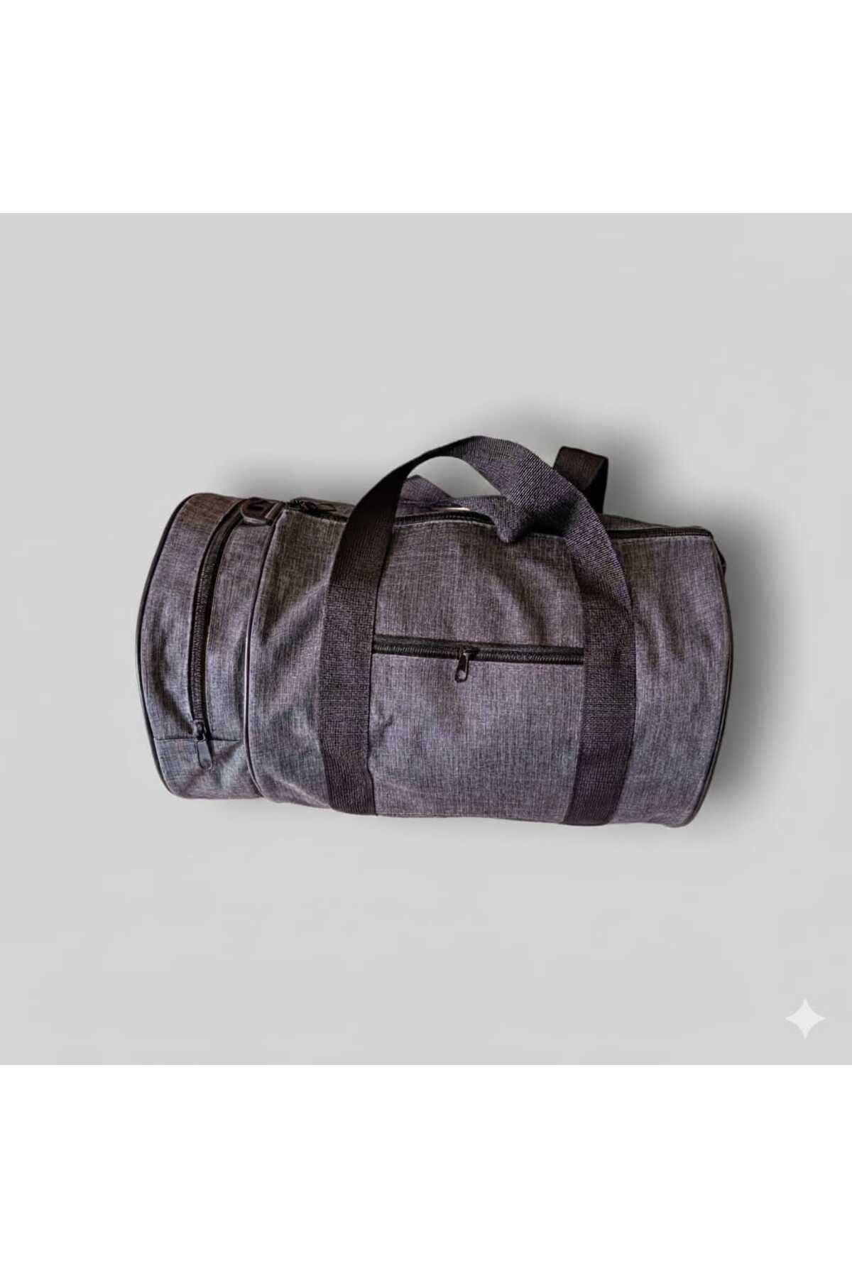 J.PARS  Silindir Spor Seyahat Ve Fitness Çantası