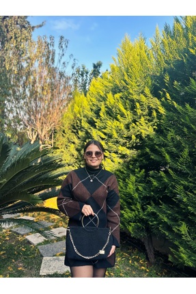 design bk Siyah kulp tasarım çanta