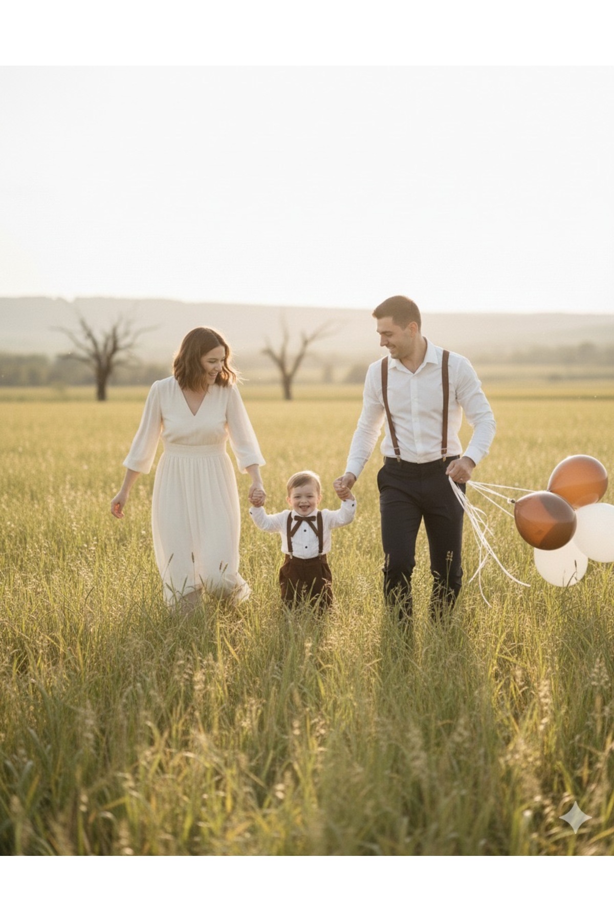 annerüyası Acı Kahve Salopet Takım fotoğrafı 4 (önizleme)