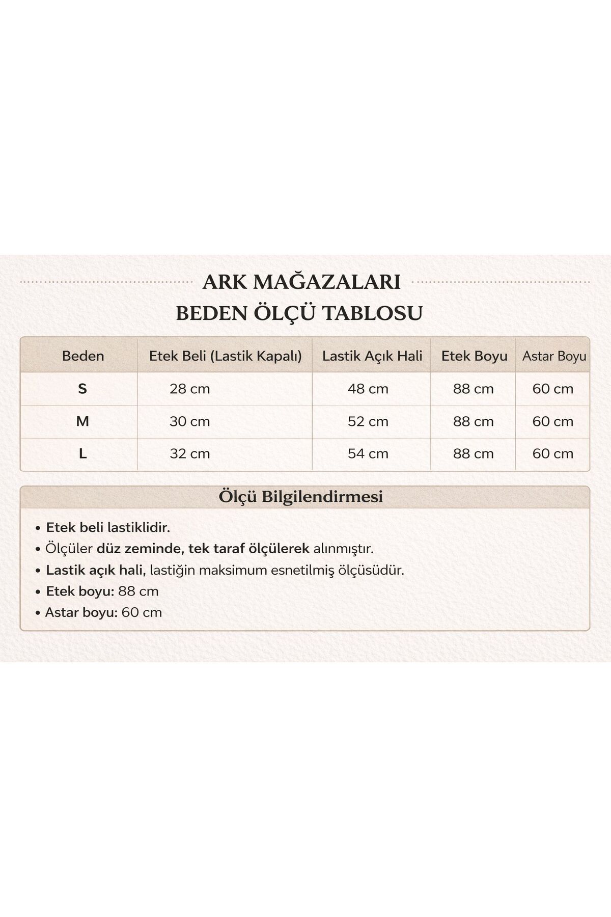 ARK MAĞAZALARI  Siyah Çiçek İşlemeli Uzun Etek - Görsel 4