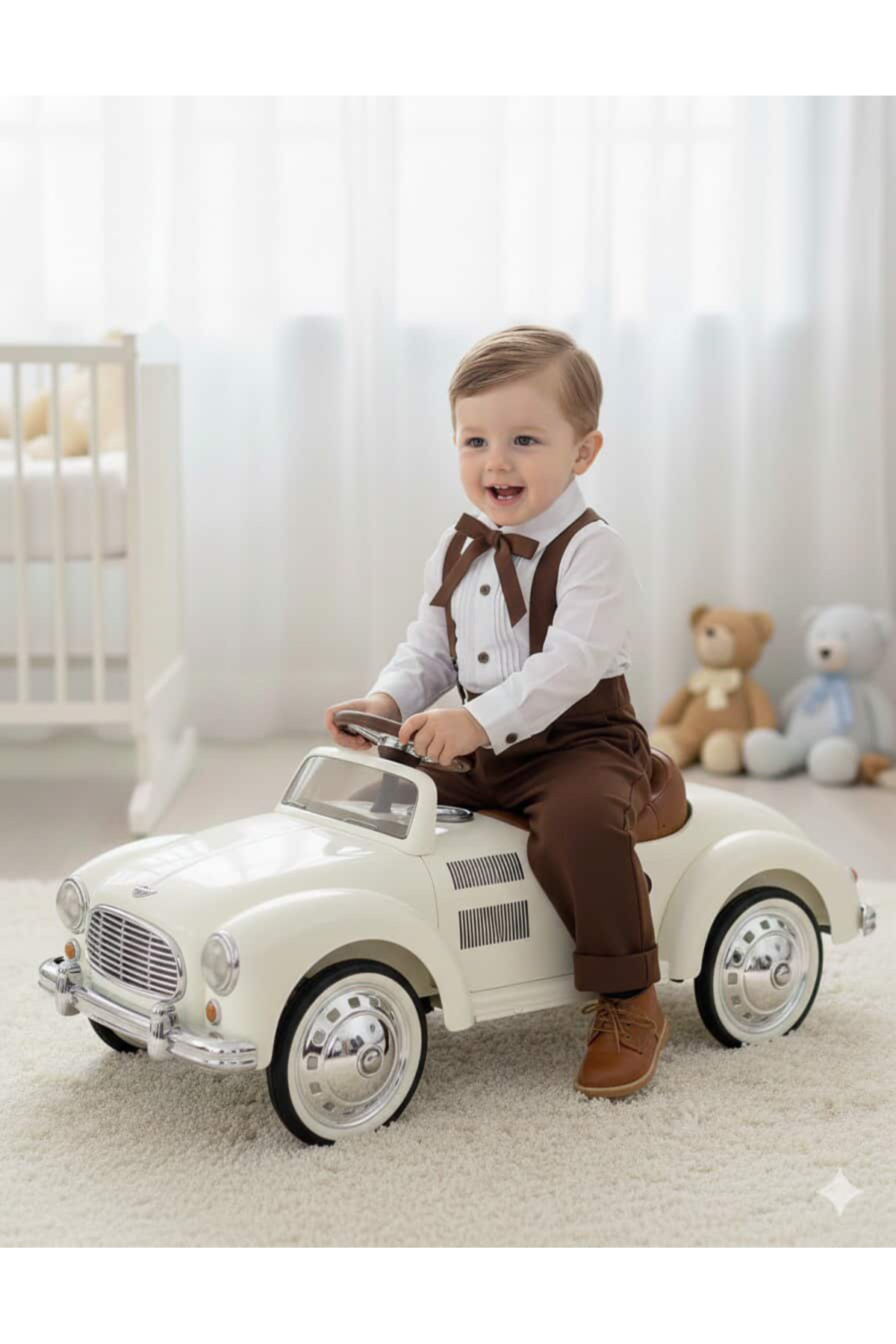 annerüyası Acı Kahve Salopet Takım fotoğrafı 2 (önizleme)