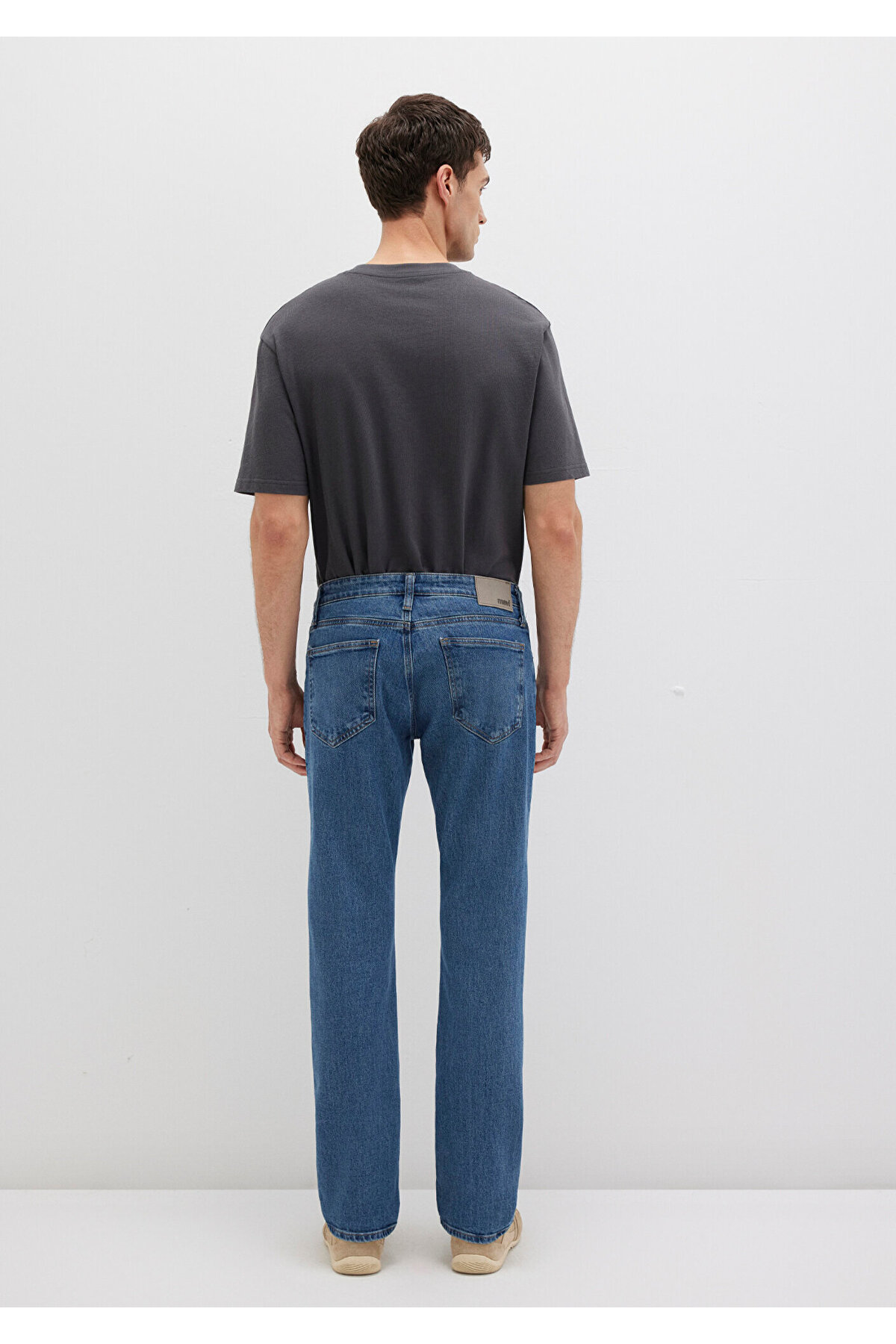 Mavi  Martin 90lar Vintage Açık Jean Pantolon 0037891220 - Görsel 6