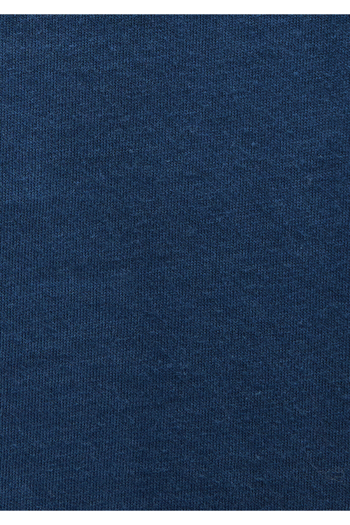 Mavi  Logo Baskılı Tişört Slim Fit / Dar Kesim 065781-90609 - Görsel 9