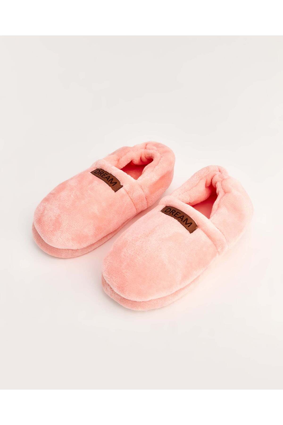 Chirpy Kadın DREAS Yazılı Ev İçi Ayakkabı