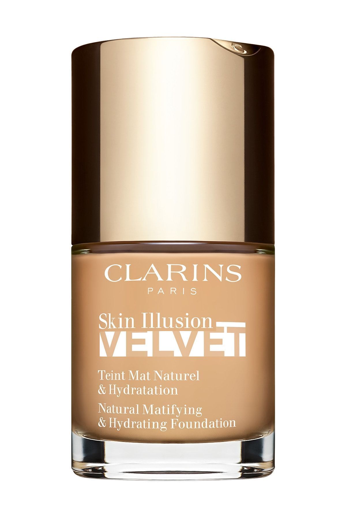 کرم پودر Skin Illusion Velvet 110N 30 ml — رنگارنگ 3380810482461