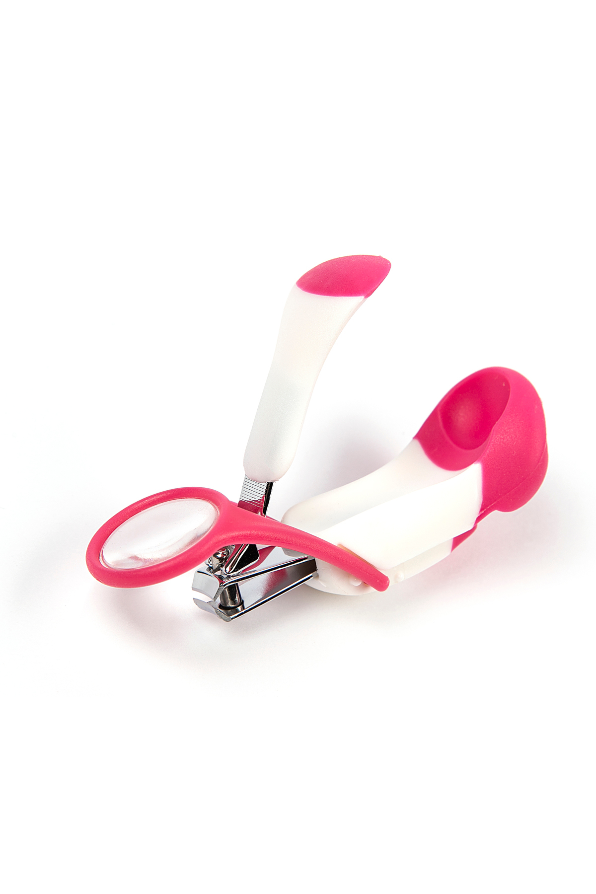 Lionesse Büyüteçli Bebek Tırnak Makası 2019 fotoğrafı 3 (önizleme)