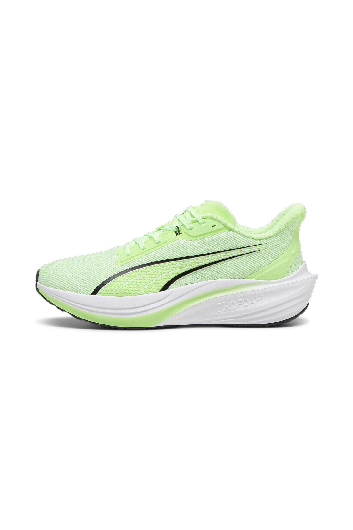 Puma Mens Darter Pro Running Shoes - Yellow