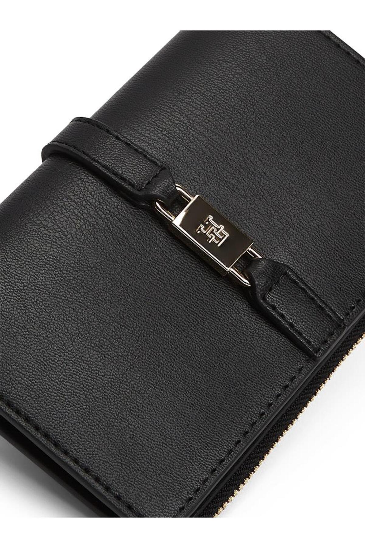 Tommy Hilfiger TH GLAM BIFOLD WALLET görsel 3