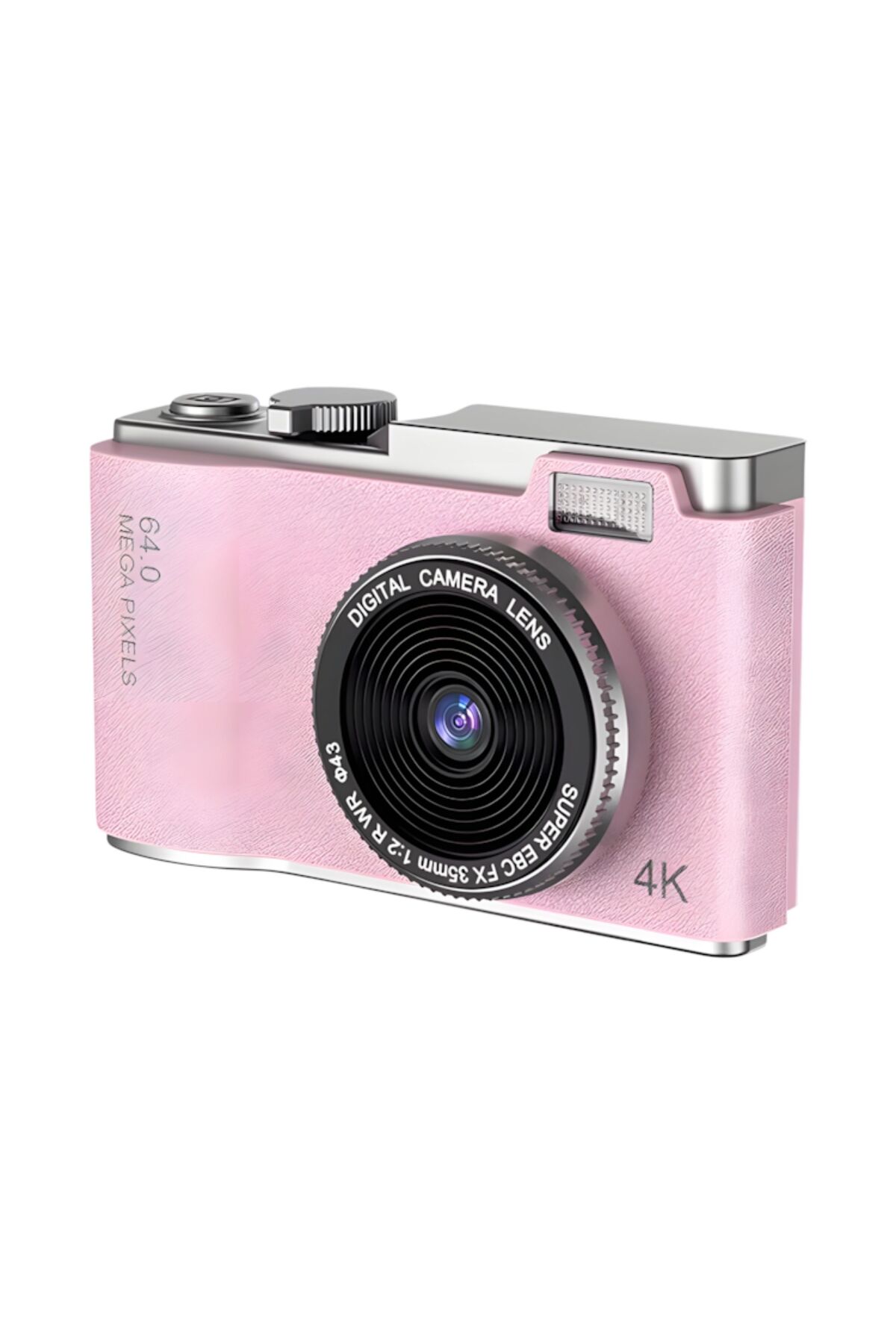 idragon LK-003 Mini Dijital Çocuk Fotoğraf Makinesi | Çift Lens, Retro Tasarım, Video Kayıt fotoğrafı 2 (önizleme)