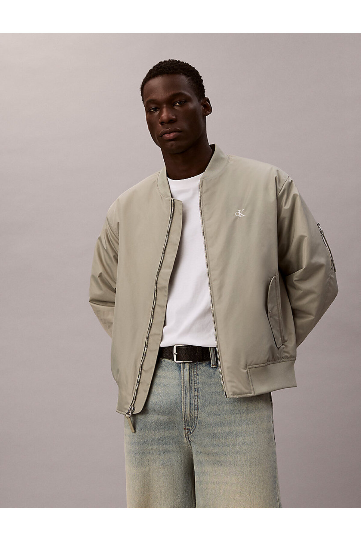 کلوین کلاین شلوار جین LS مدل HERO BOMBER