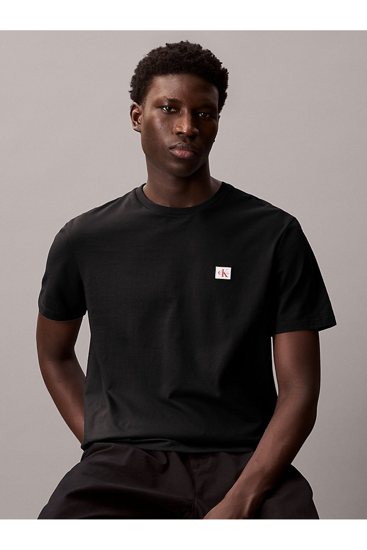 کلوین کلاین ست تی‌شرت دو تکه مردانه SS