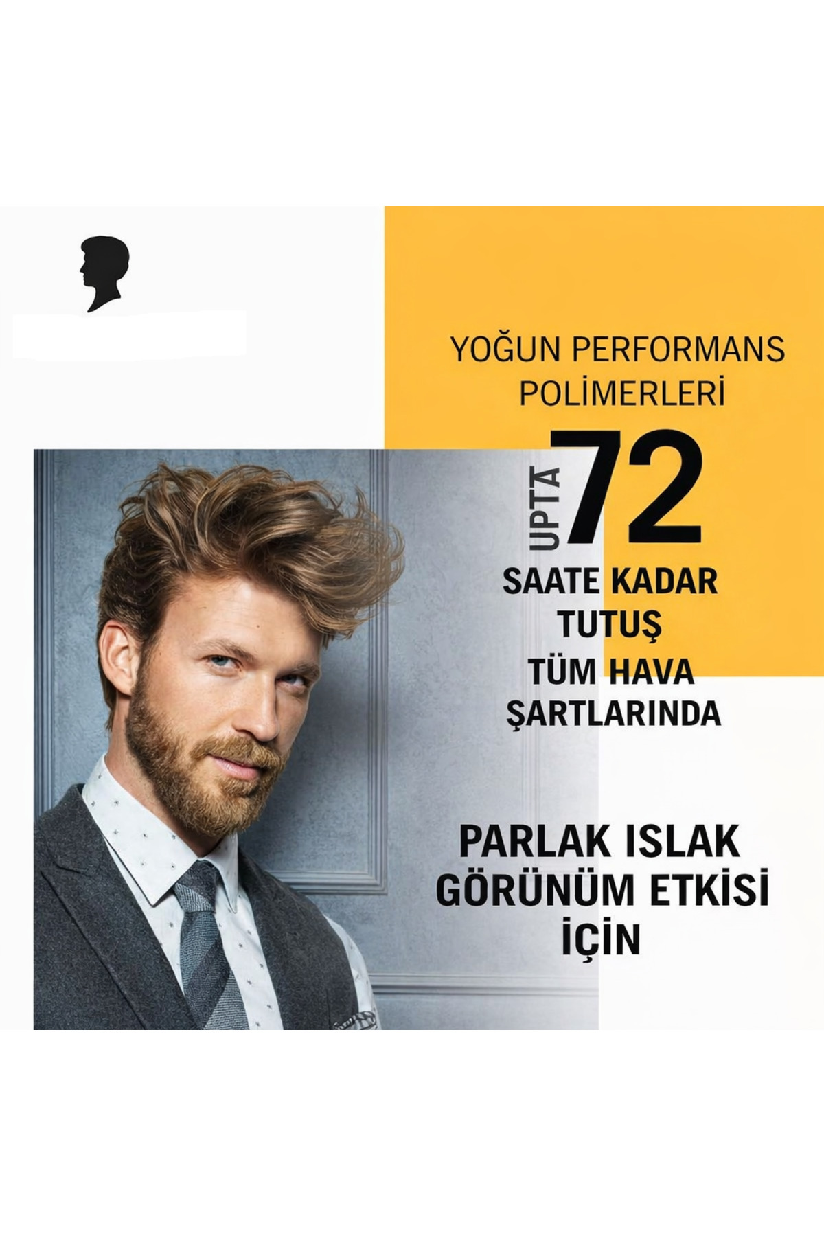 Wet Islak Görünüm Saç Jölesi No:3, 150 ml — 8015700167719 — تصویر 7 از 8