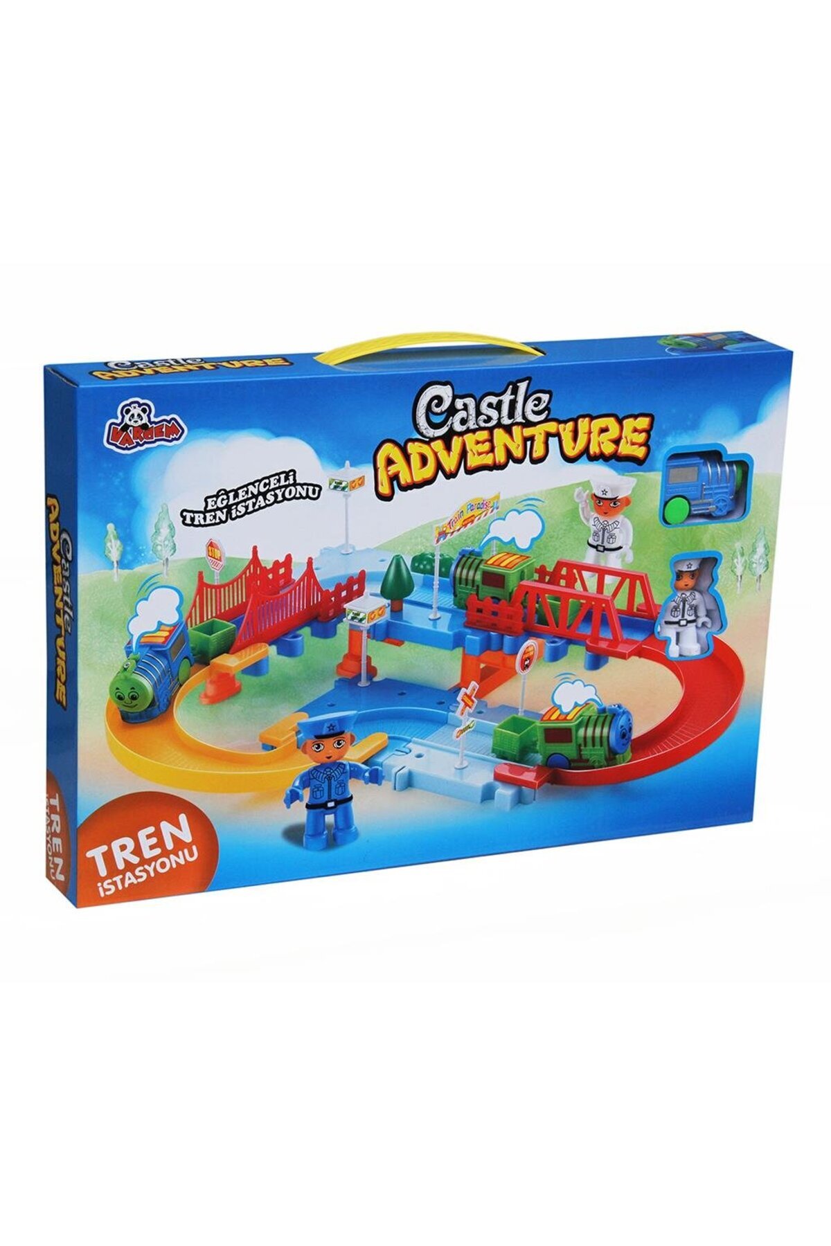 مجموعه قطار