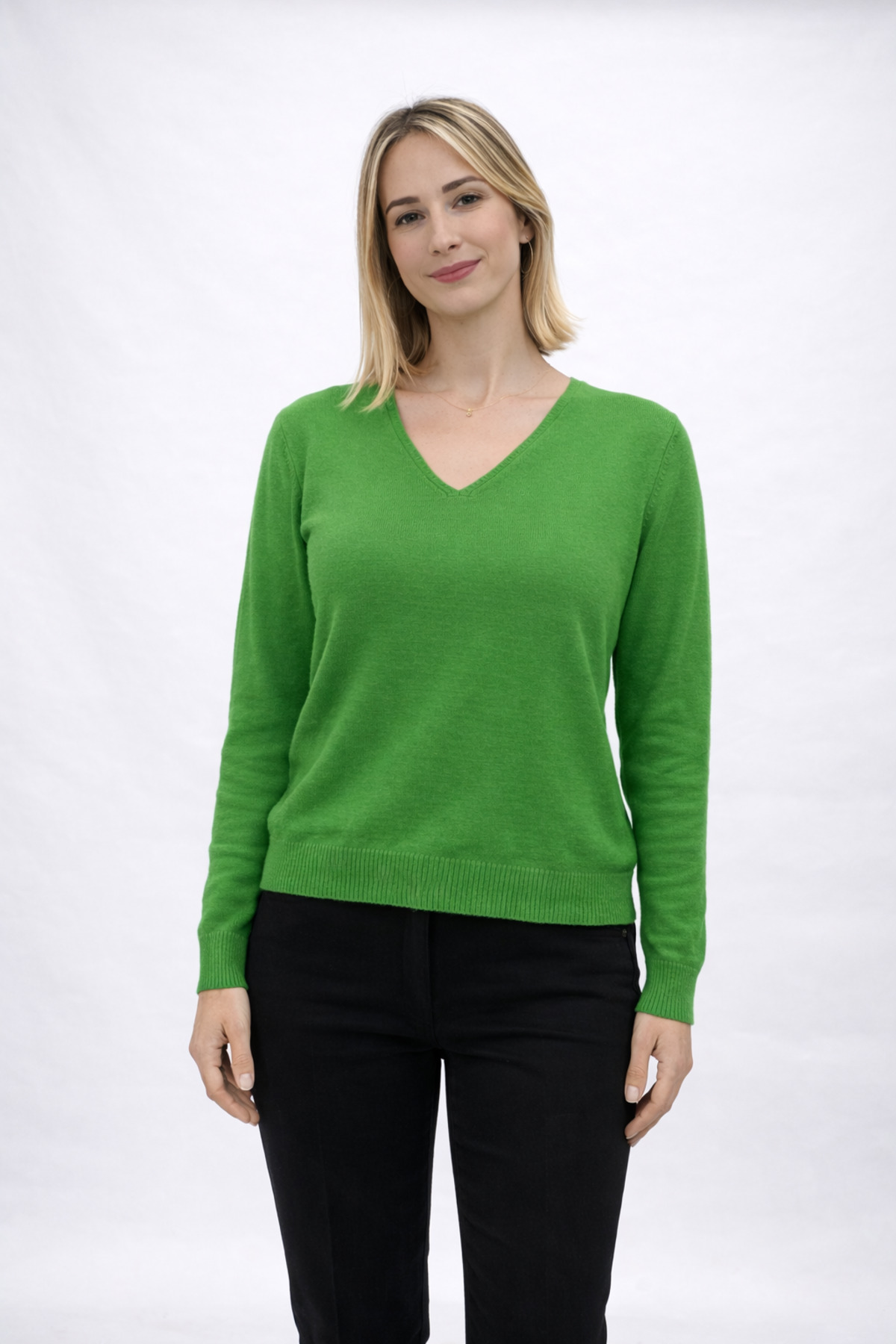 Forest Girl  Yumuşak Dokulu Kazak