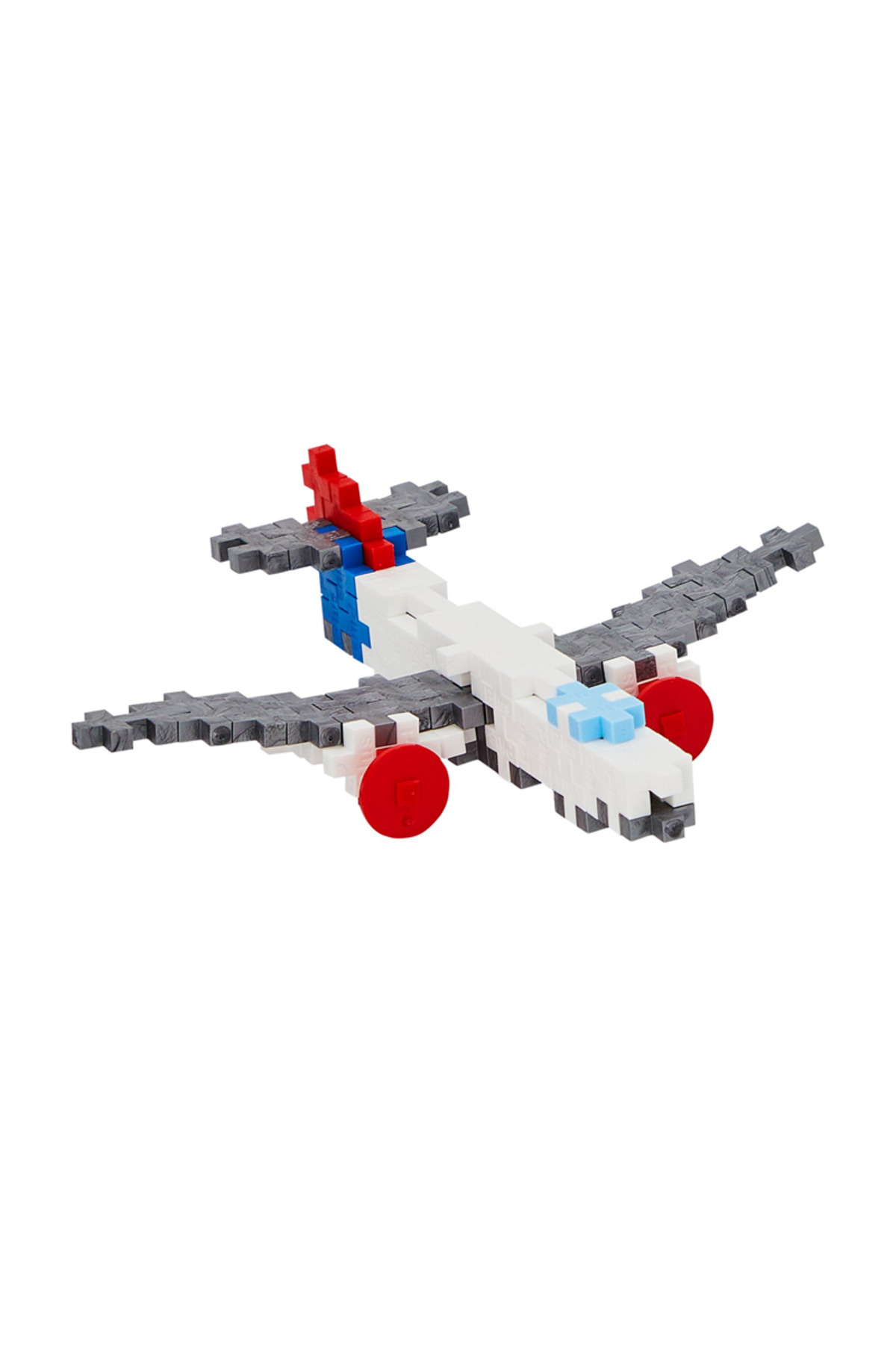 هواپیمای پلاس-پلاس (لوله ۱۰۰ تکه)