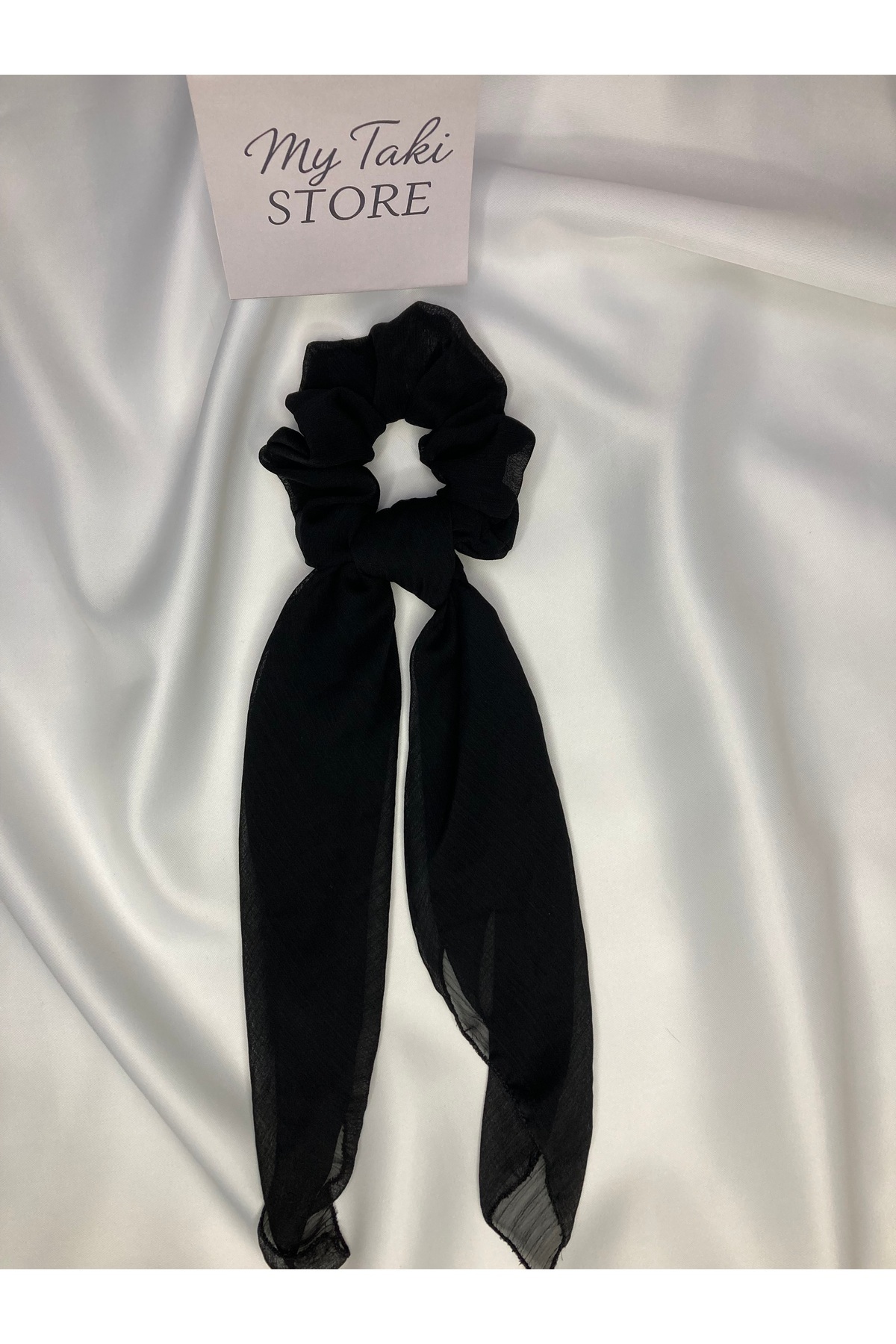 MY TAKI STORE FULARLI SİMİT TOKA görsel 2
