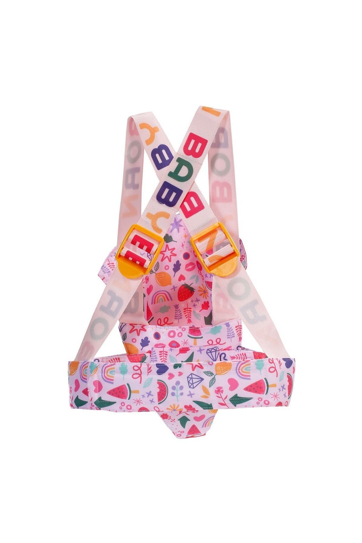 SAZE 837603 Baby Born Bebek Kanguru Taşıma Aksesuarı fotoğrafı 3 (önizleme)