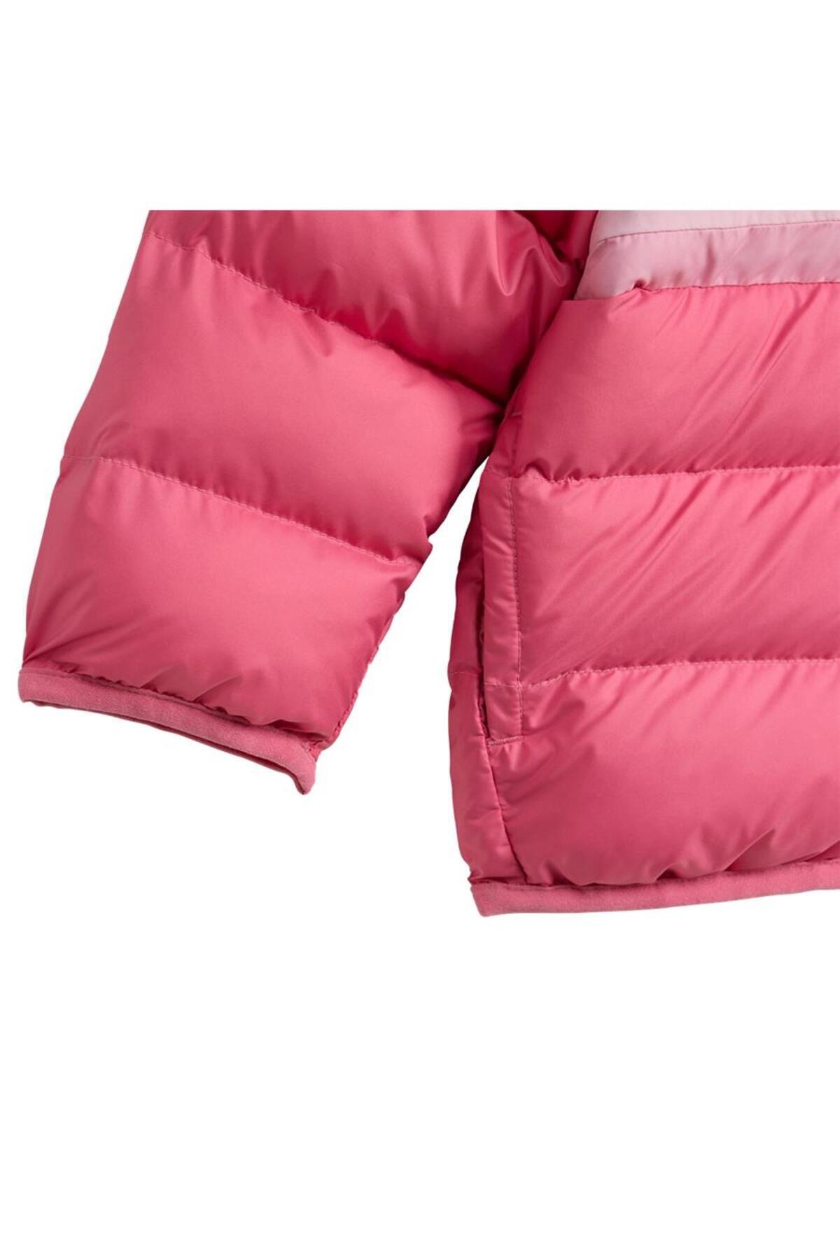 adidas Bebek Pembe Mont I SD JKT JL7390 fotoğrafı 6 (önizleme)