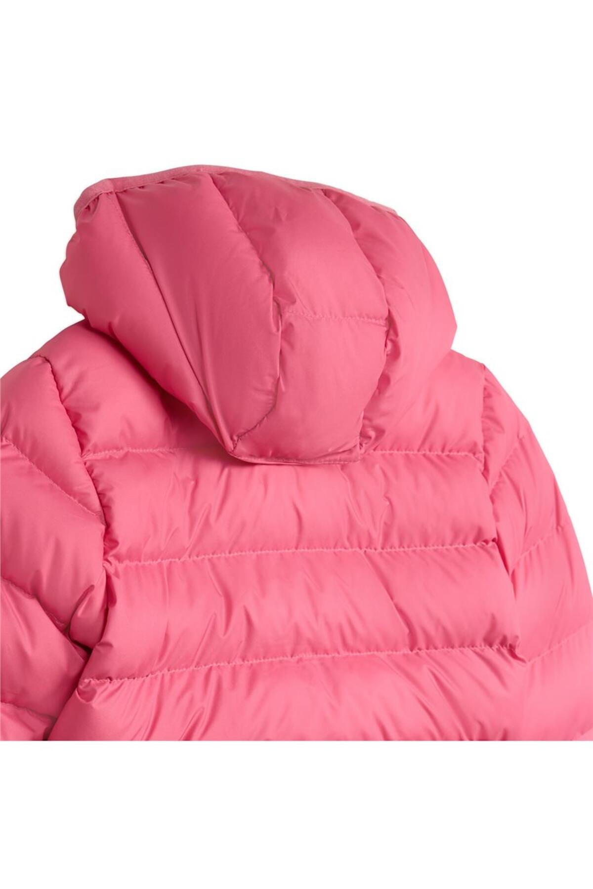 adidas Bebek Pembe Mont I SD JKT JL7390 fotoğrafı 4 (önizleme)