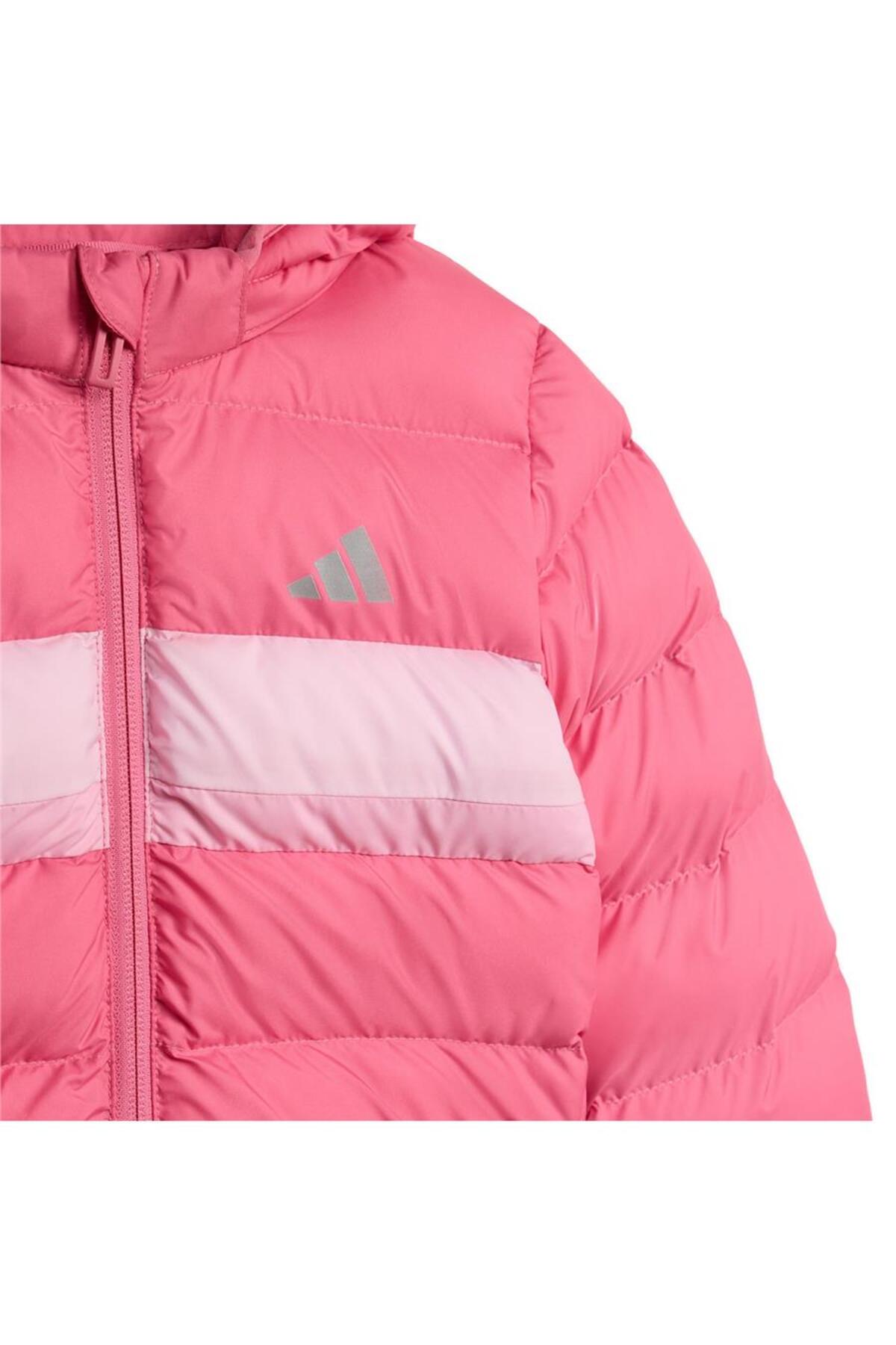 adidas Bebek Pembe Mont I SD JKT JL7390 fotoğrafı 5 (önizleme)