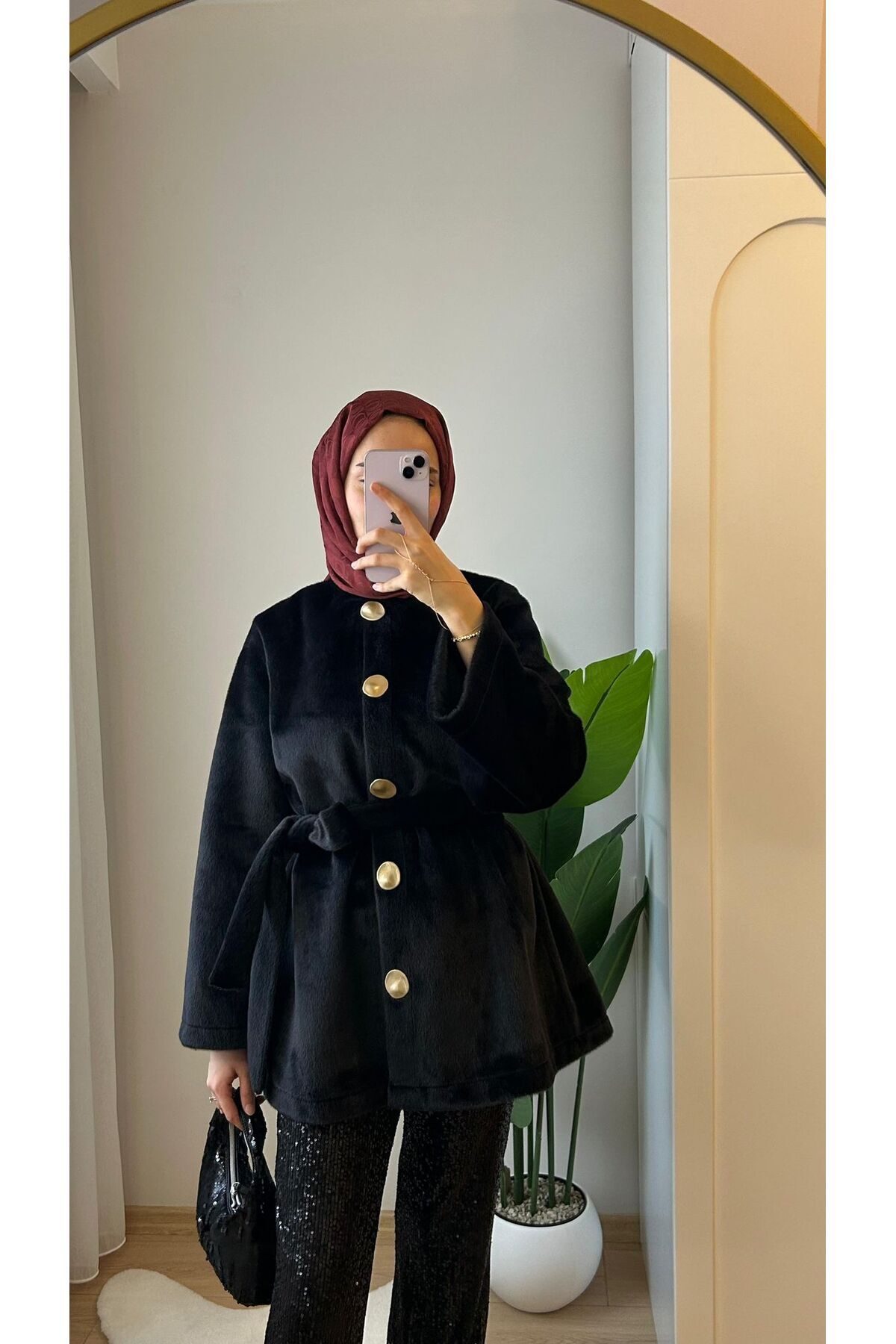 Taba Elisa Kürk Kaban