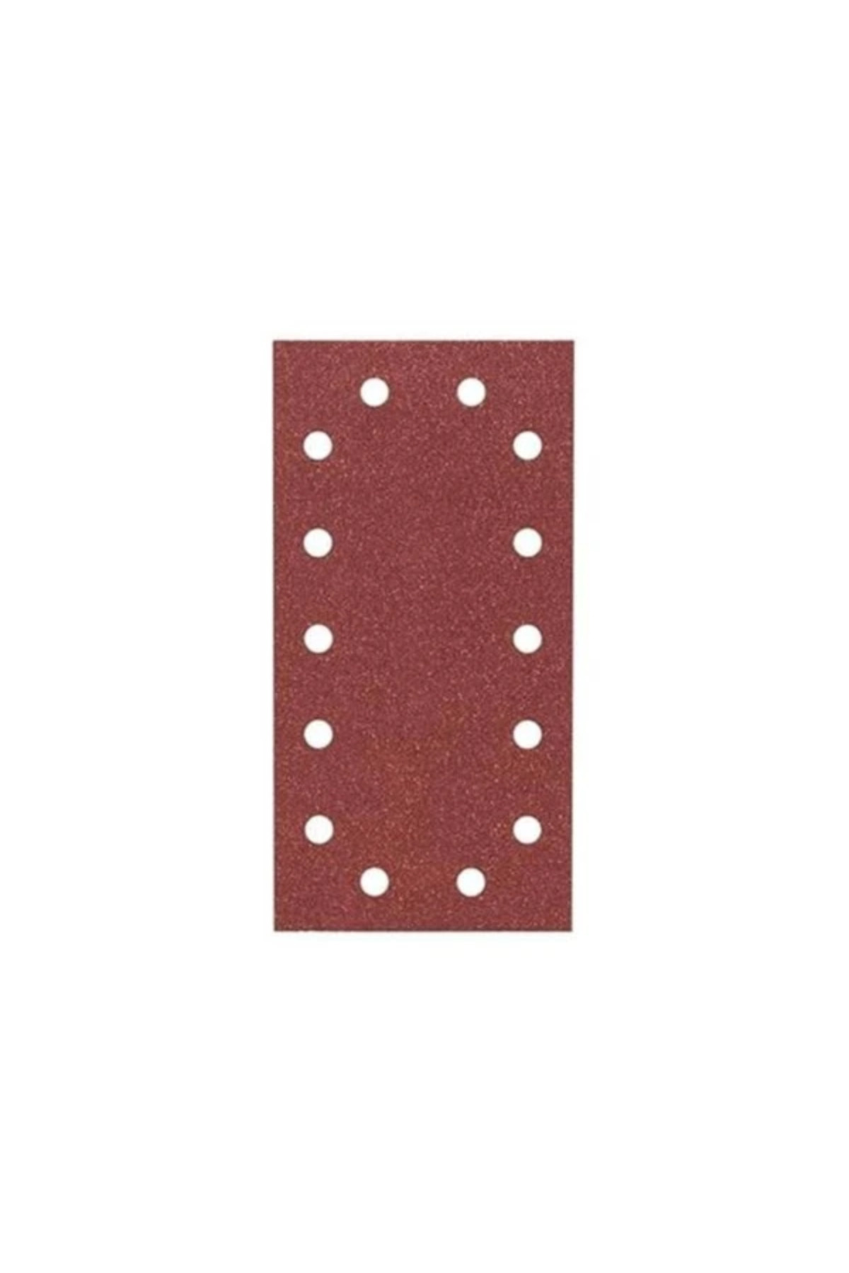 AyrStore Professional Accessories Zımpara, Gri, 10 Adet