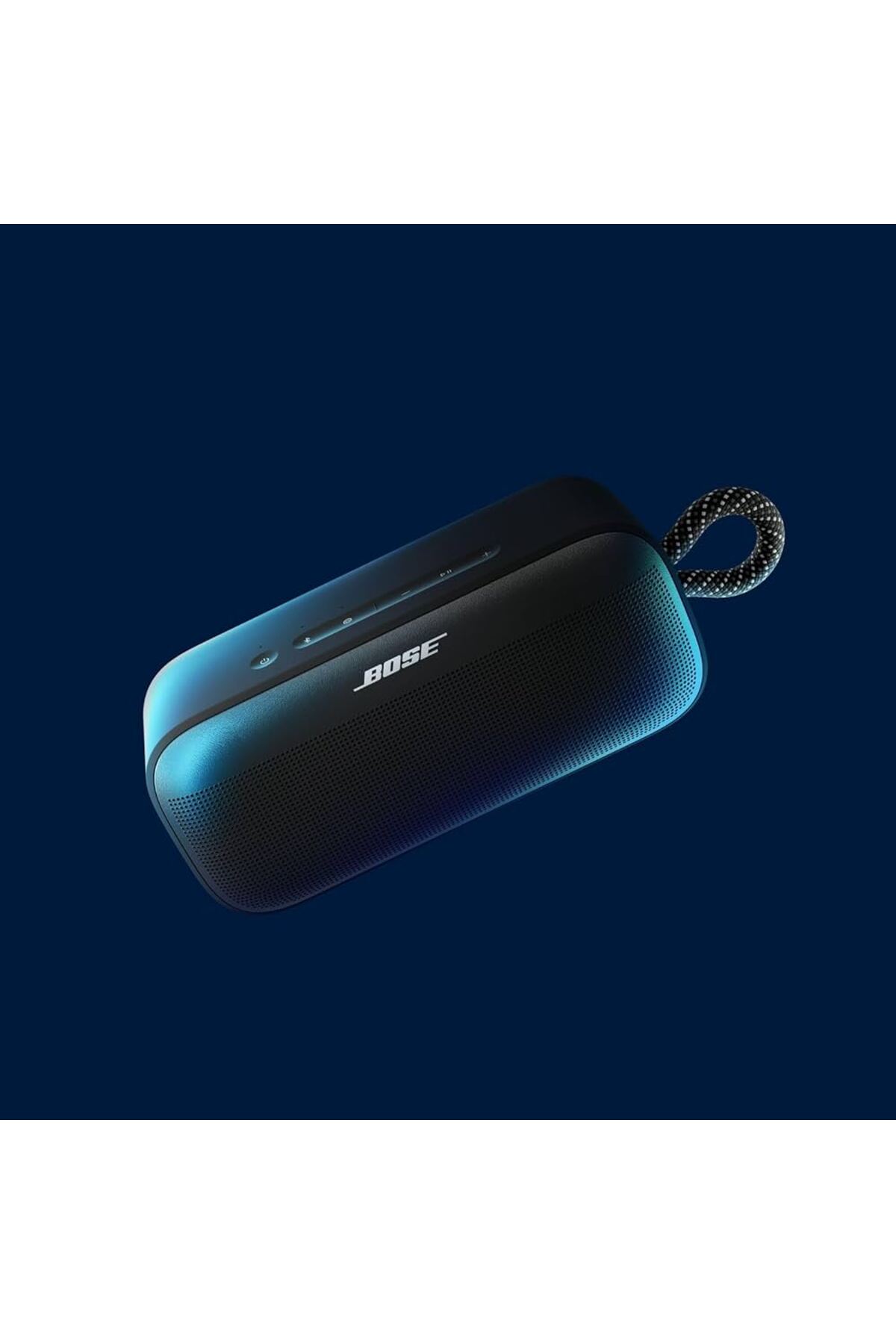 Bose SoundLink Plus Taşınabilir Bluetooth Hoparlör, Güçlü Ses