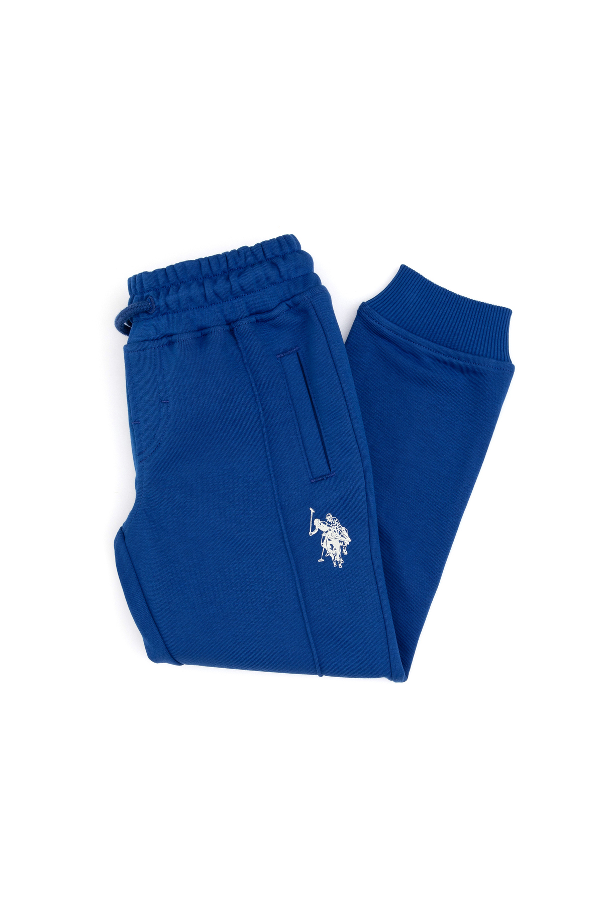 شلوار ورزشی آبی پسرانه U.S. Polo Assn. — 3