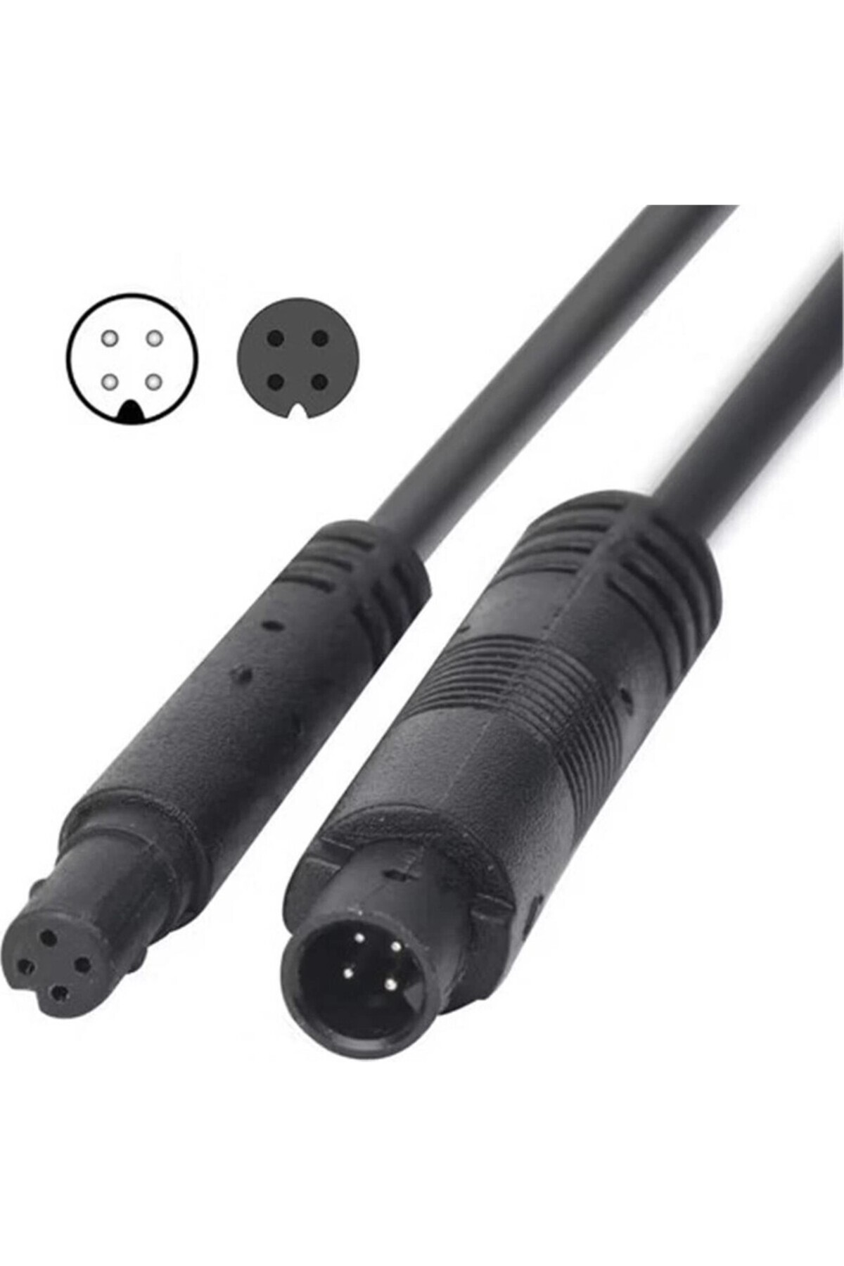 Hikvision Araç İçi Dash Came Kamera Bağlantı Uzatma Kablosu