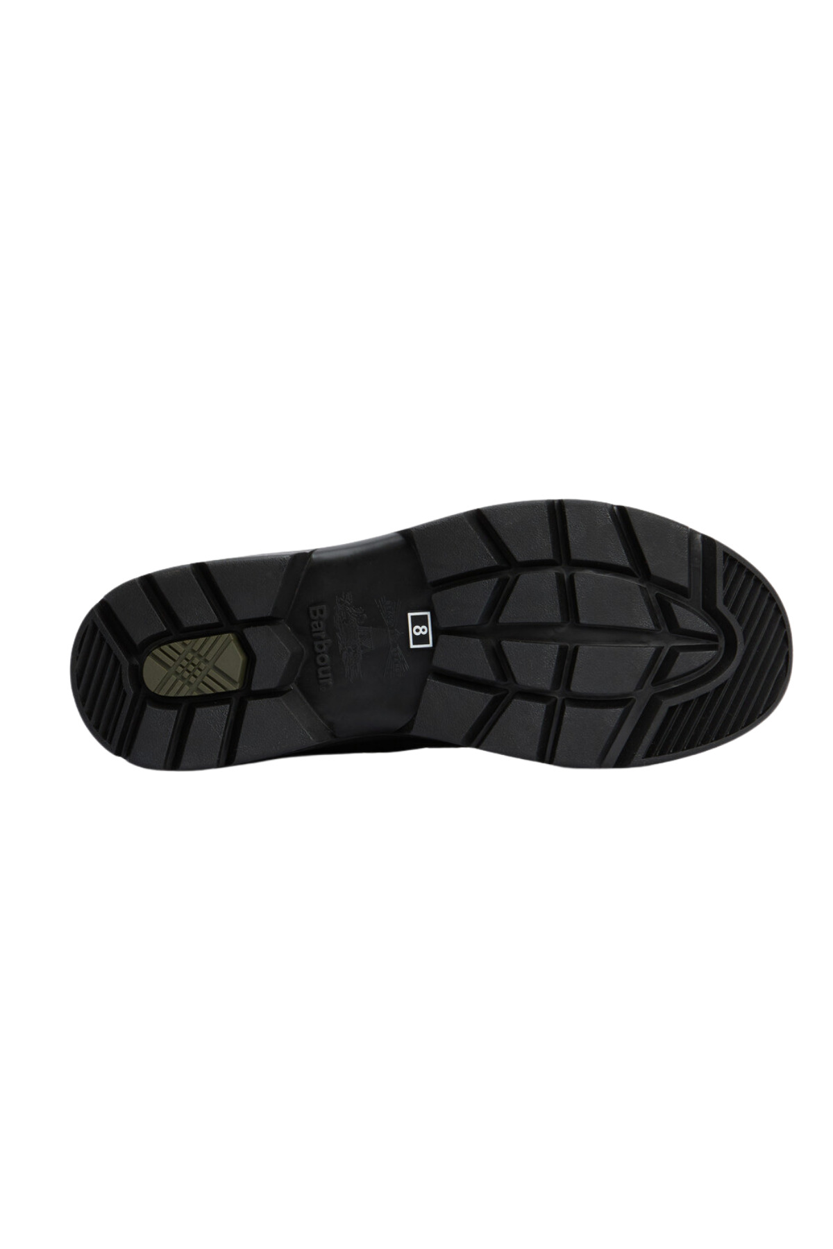 Barbour Braybourn Duck Welly Erkek Bot BK11 Black görsel 8