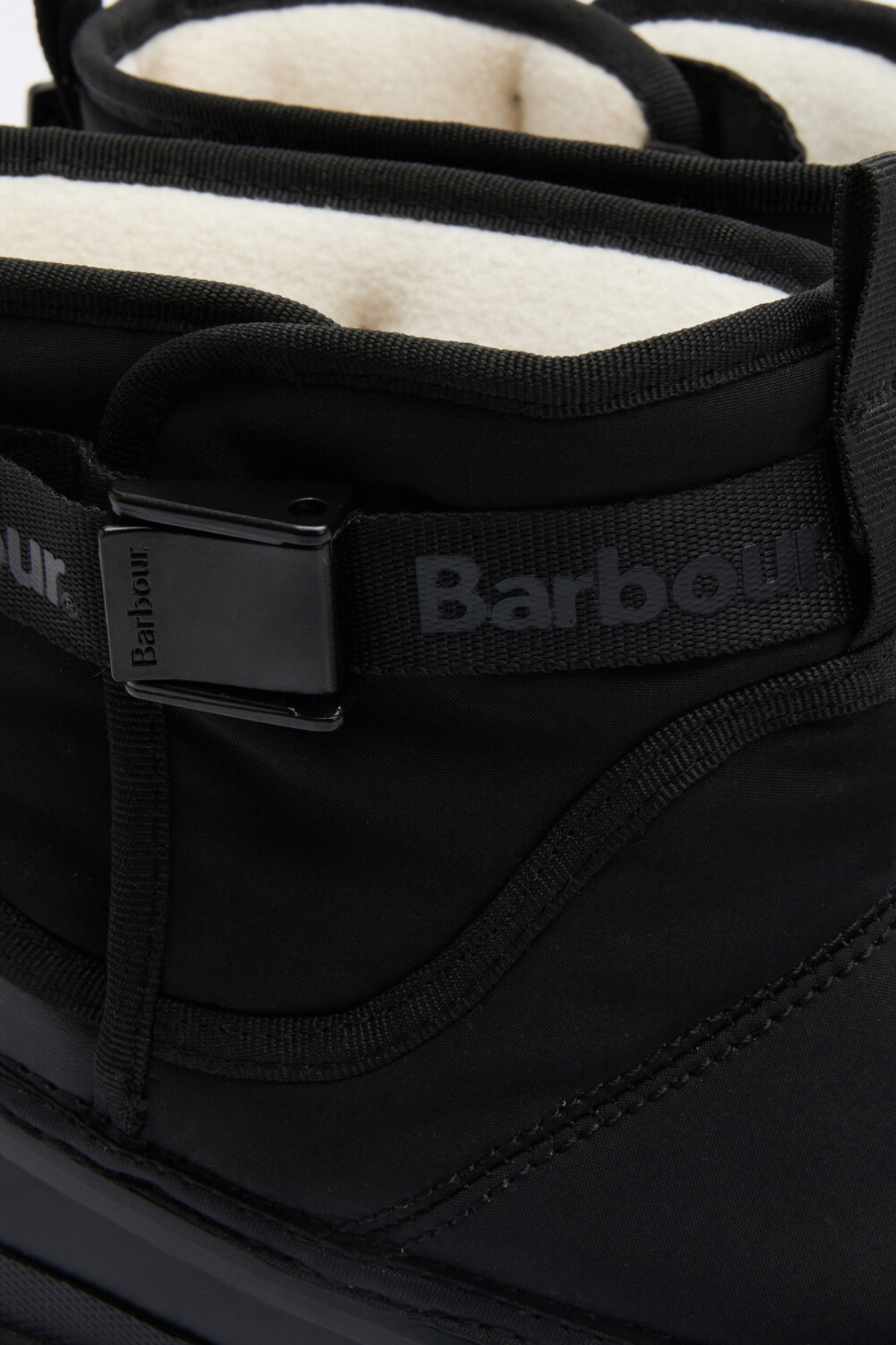 Barbour Braybourn Duck Welly Erkek Bot BK11 Black görsel 7