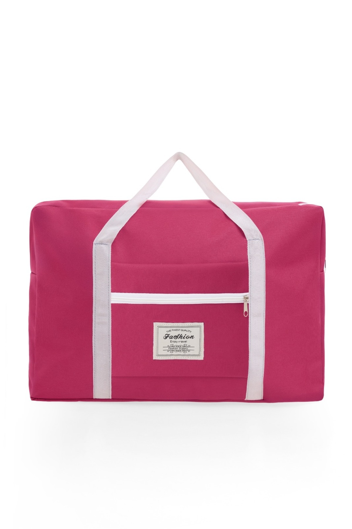 Mega Everest  Unisex SEYAHAT ÇANTASI Fitness Spor Çantası Büyük Boy 60x40 cm - Görsel 2