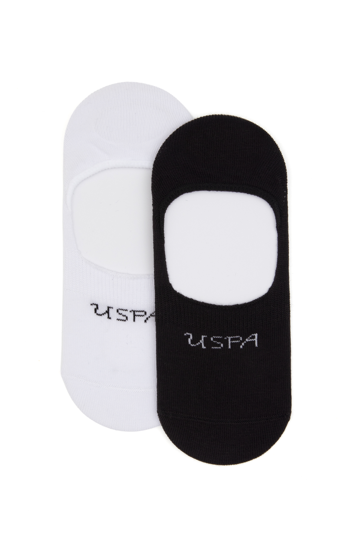 U.S. Polo Assn. 2-teilige Ballerina-Socken für Damen 50318059-001