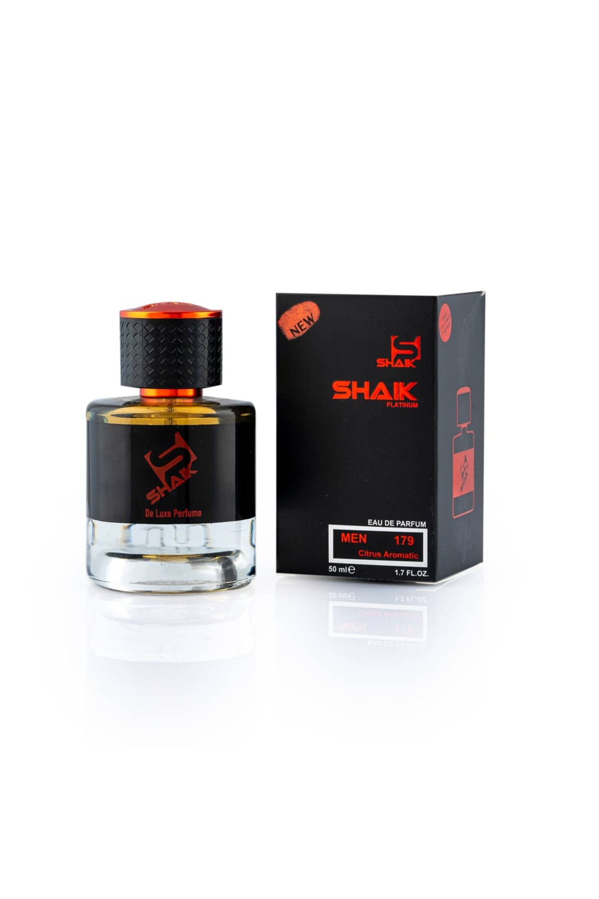 Shaik M 179 Citrus Aromatic Men 50 ML - Fiyatı, Yorumları