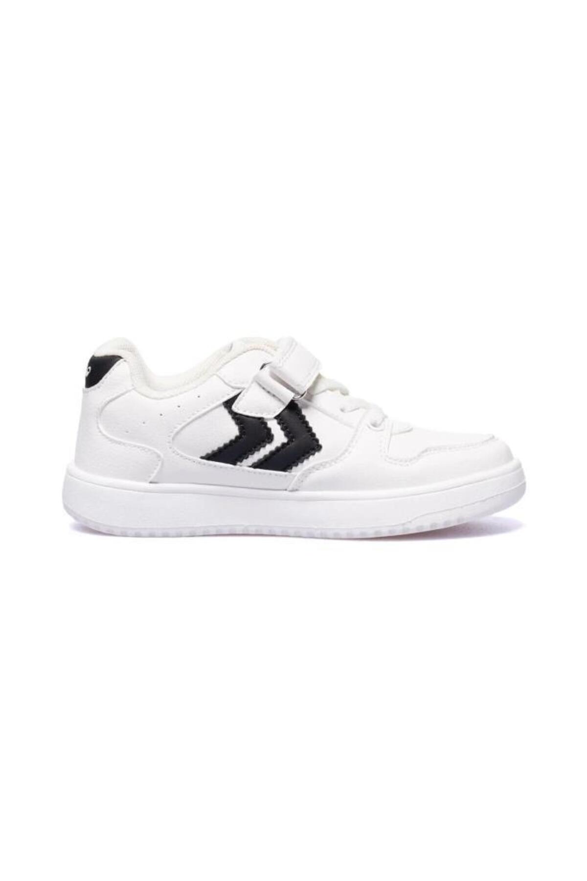 کفش ورزشی بچه‌گانه سفید Kayno JR. 900713-9124 هامل کفش اسنیکر hummel