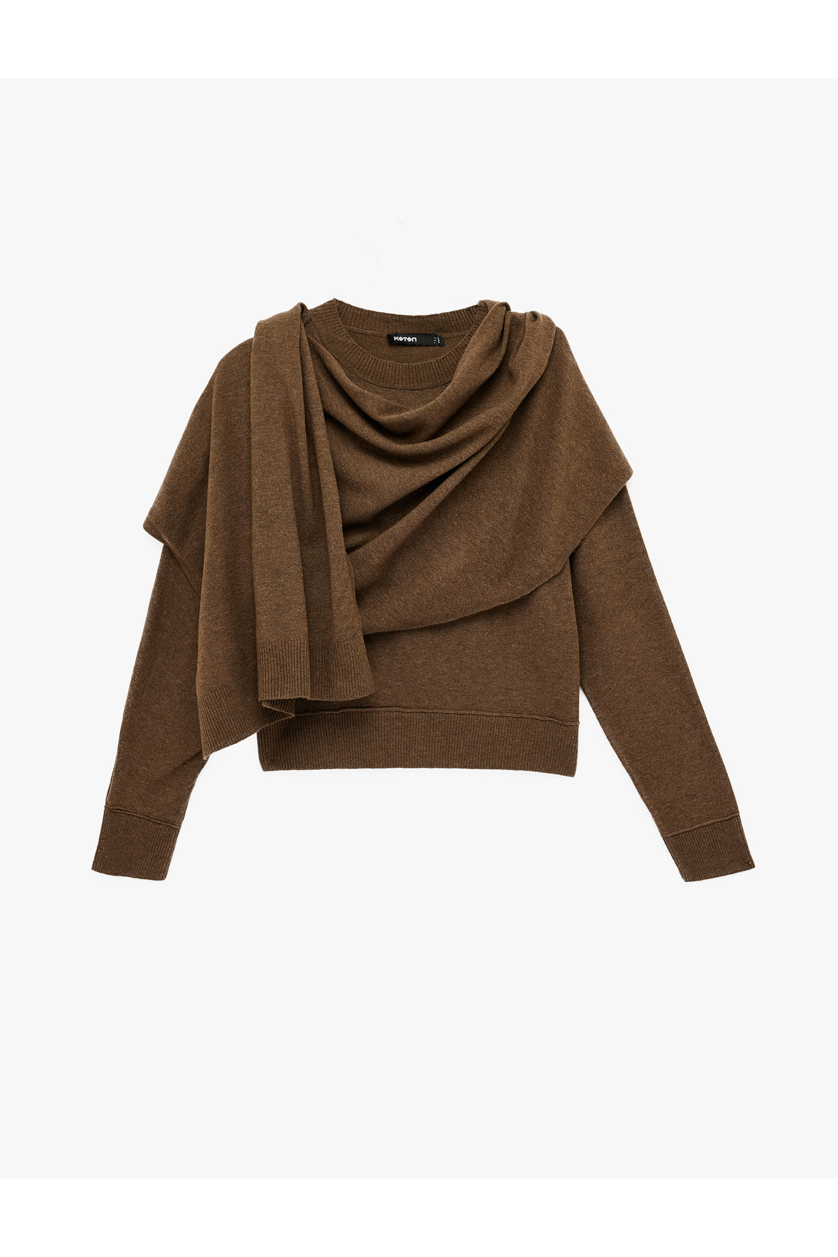 بافت و پلیور کوتون 6WAK90514HT