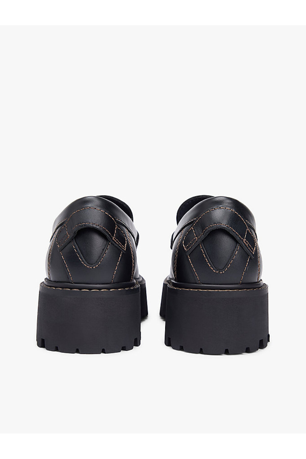 Tommy Hilfiger Kadın Archive Loafer görsel 4