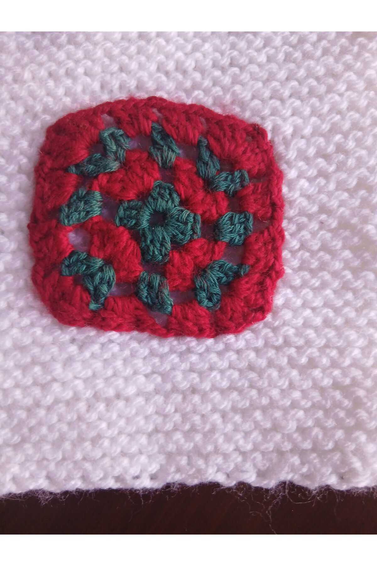 Bircan Hediyelik Bebek Yeleği 1-2 Yaş fotoğrafı 3 (önizleme)